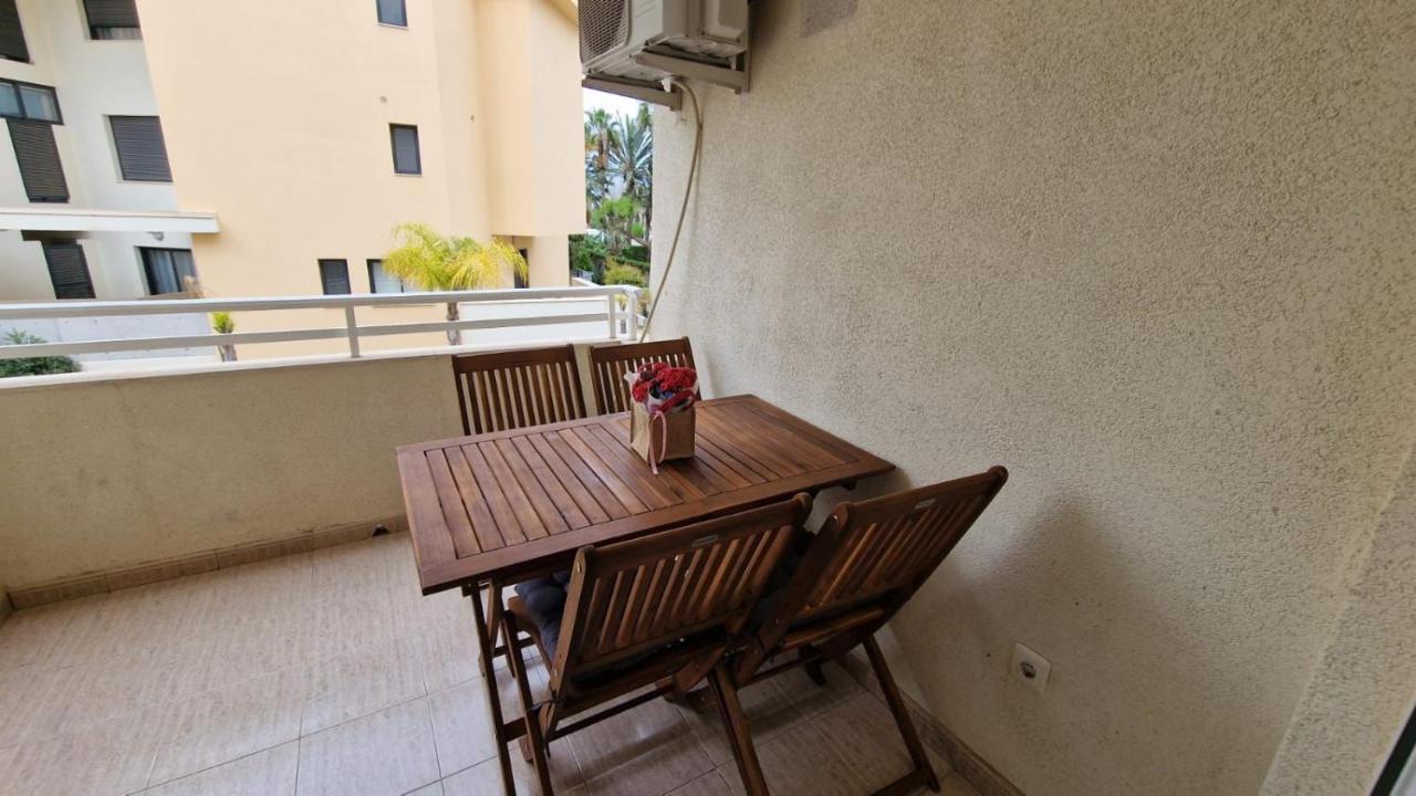 Lovely One Bedroom Unit With Balcony And Pool Dénia Exterior foto