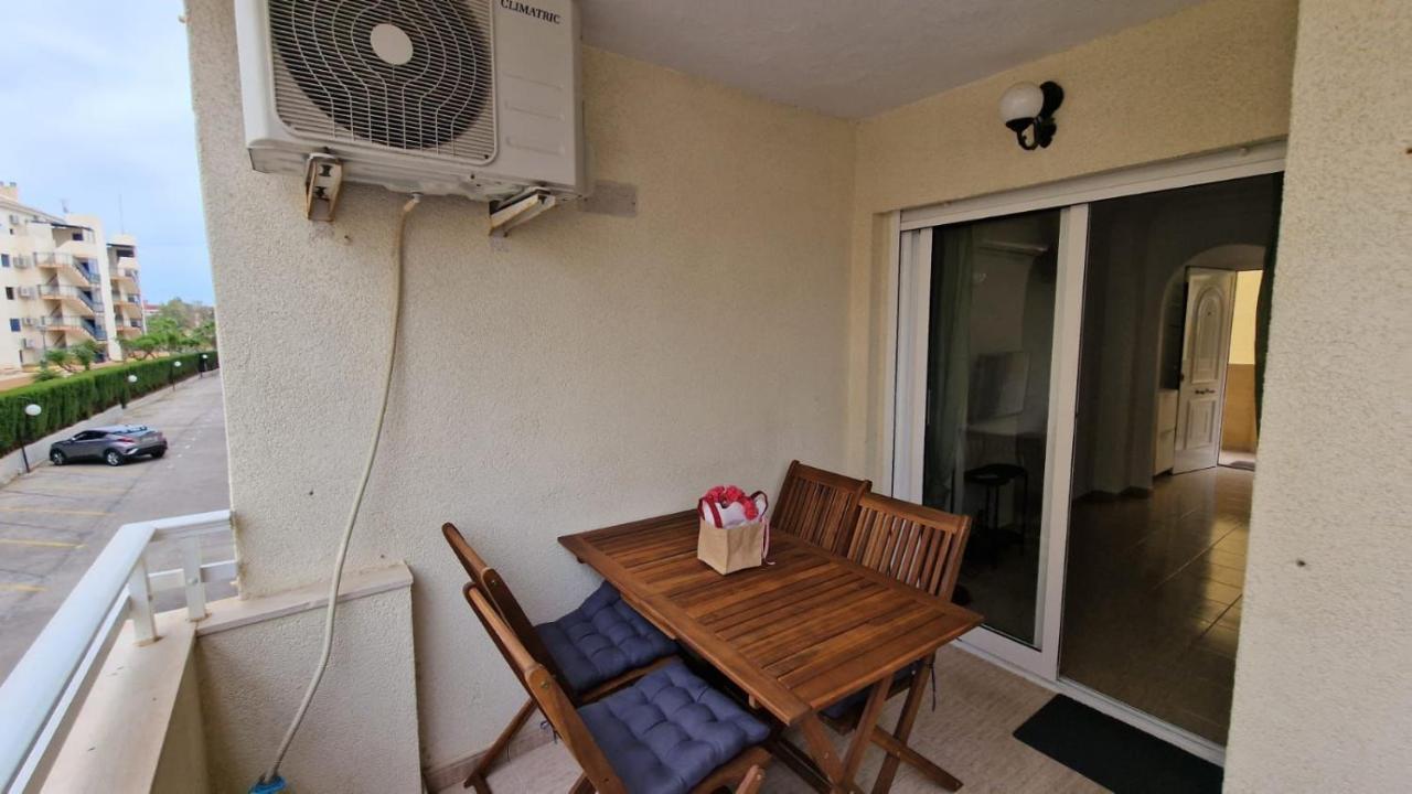 Lovely One Bedroom Unit With Balcony And Pool Dénia Exterior foto