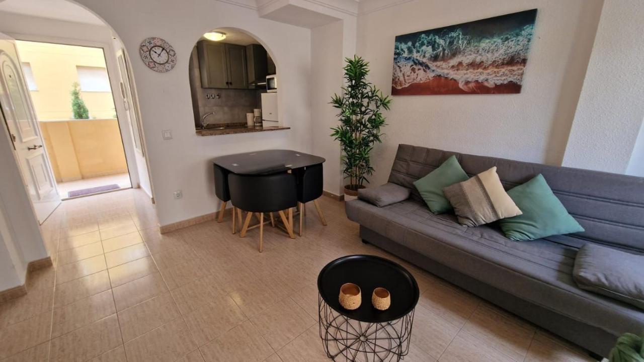 Lovely One Bedroom Unit With Balcony And Pool Dénia Exterior foto