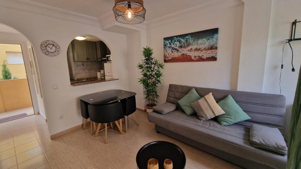 Lovely One Bedroom Unit With Balcony And Pool Dénia Exterior foto