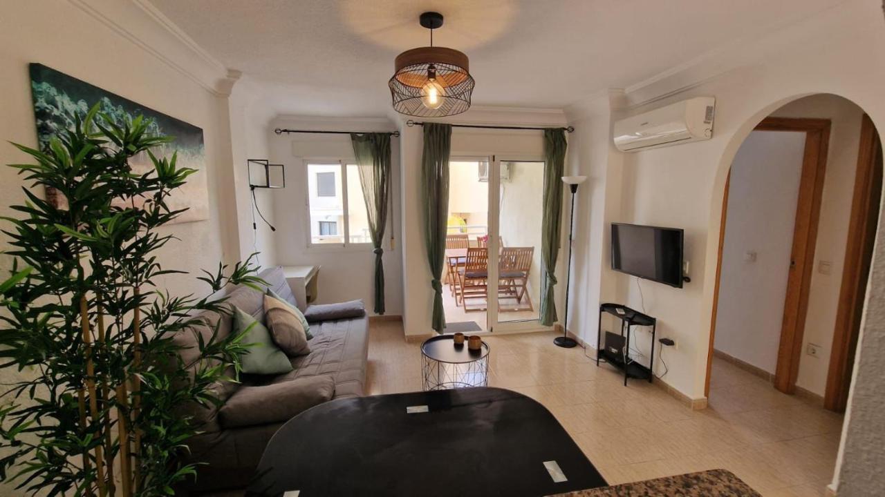 Lovely One Bedroom Unit With Balcony And Pool Dénia Exterior foto